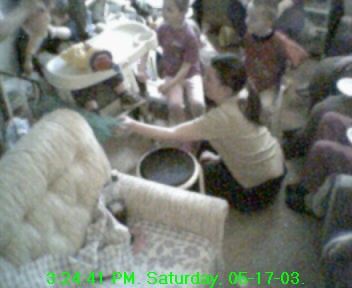 JDK opening presents